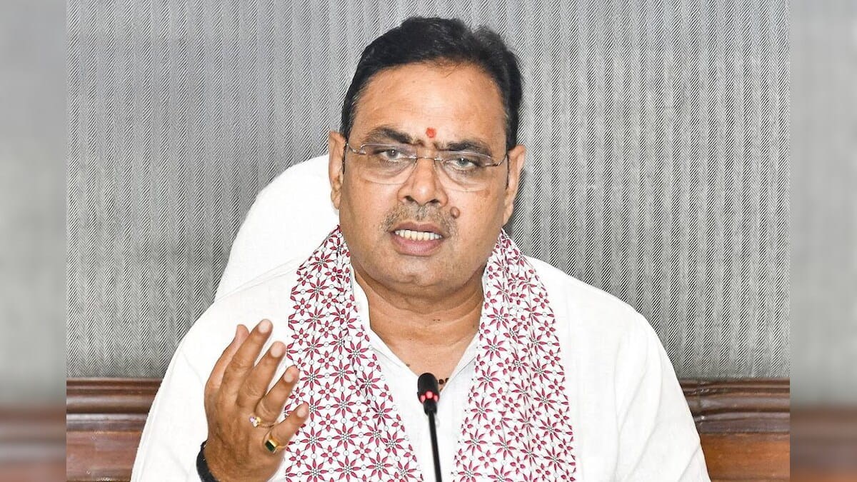 सीएम भजनलाल के भरतपुर दौरे की तैयारियां तेज, भाजपा जिलाध्यक्ष ने संभाला मोर्चा